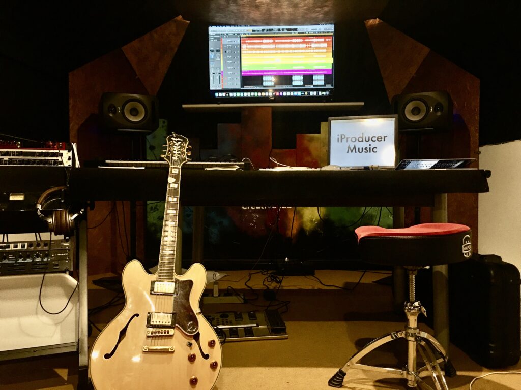 I Producer Music Studio Lab